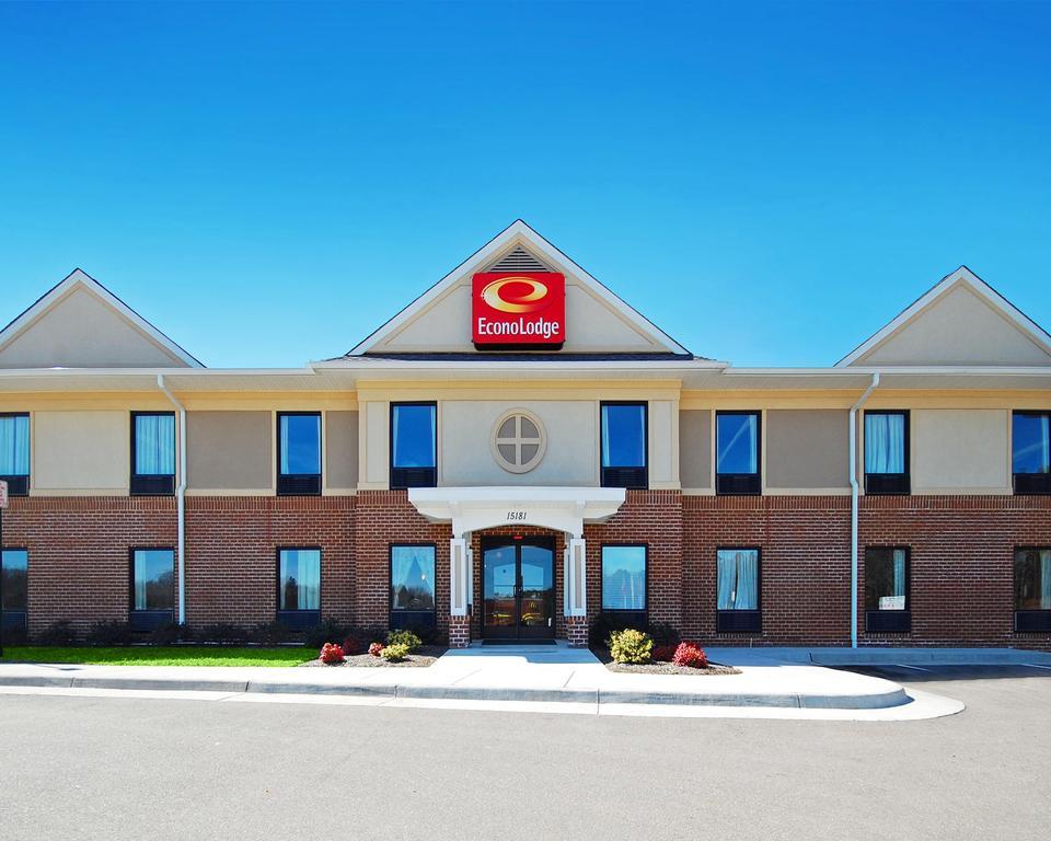 Econo Lodge Amelia Court House Zewnętrze zdjęcie