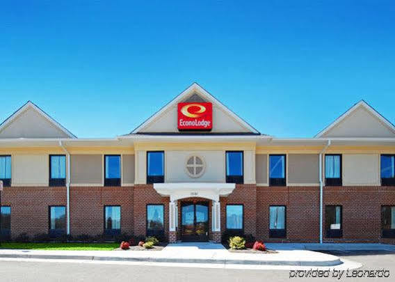 Econo Lodge Amelia Court House Zewnętrze zdjęcie