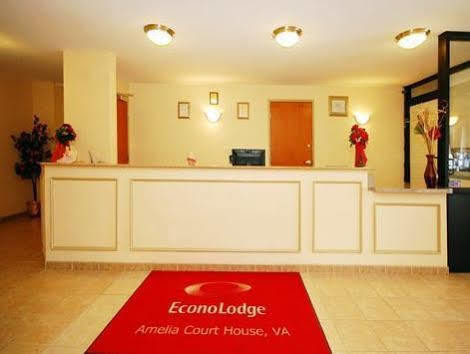 Econo Lodge Amelia Court House Zewnętrze zdjęcie